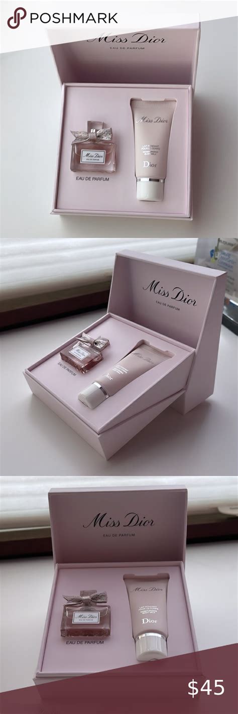 miss dior discovery kit